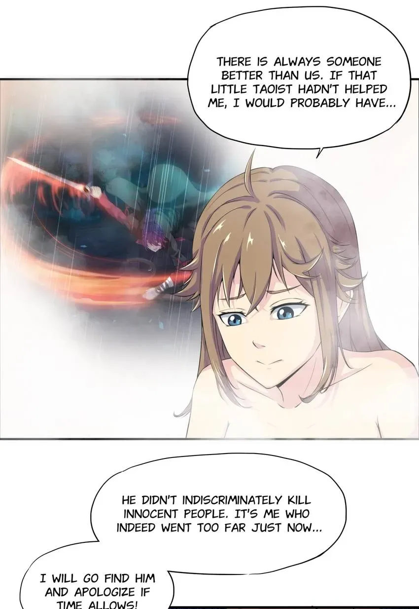 I, Taoist Wu Xin Chapter 4 page 17 - 