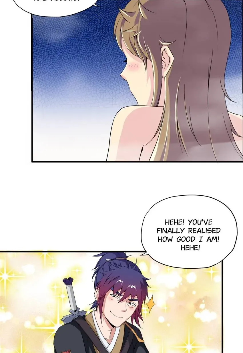I, Taoist Wu Xin Chapter 4 page 18 - 