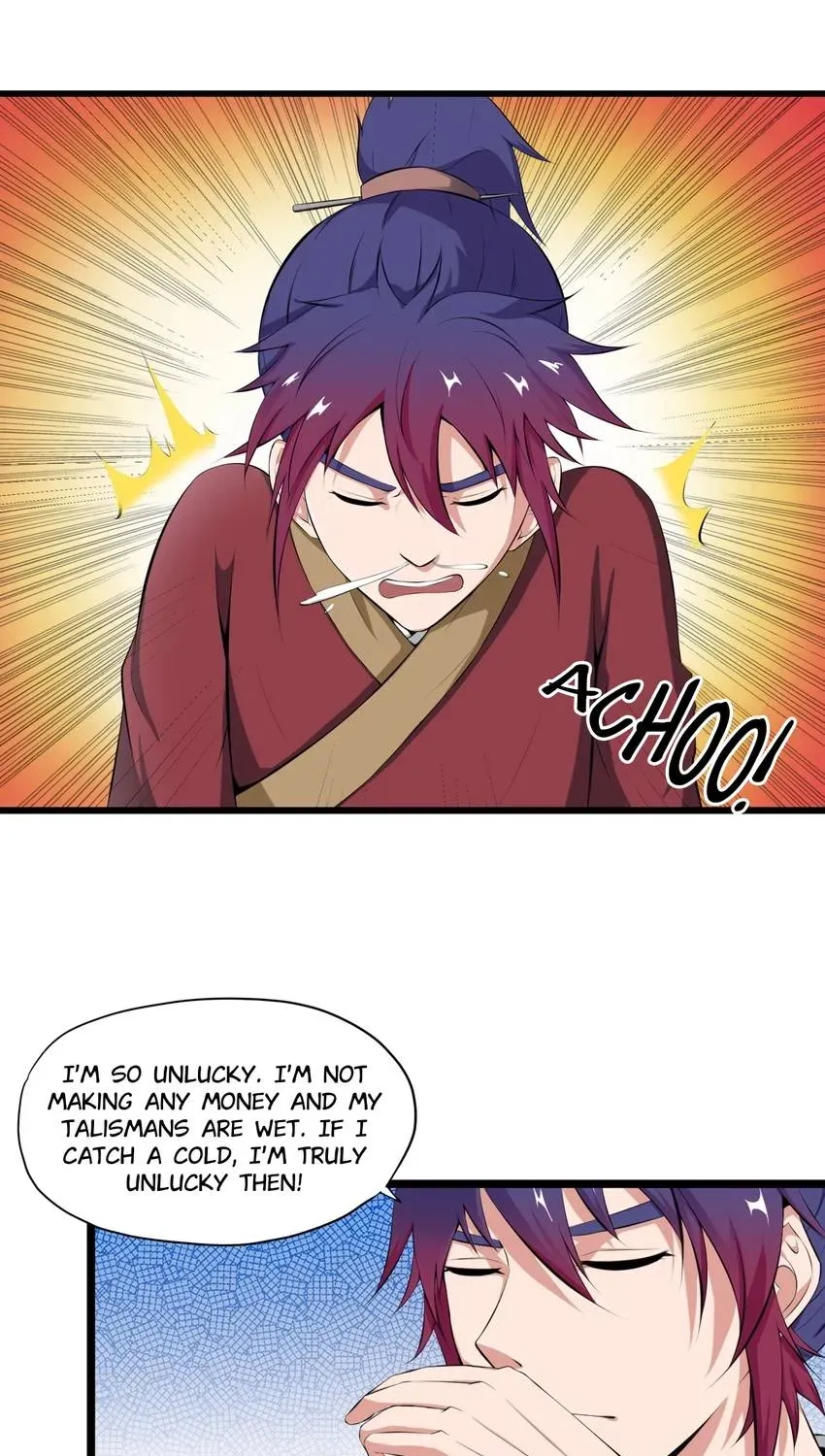 I, Taoist Wu Xin Chapter 4 page 20 - 