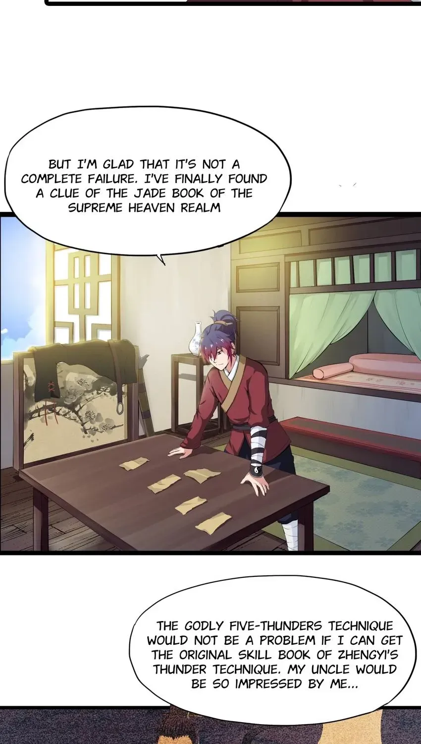 I, Taoist Wu Xin Chapter 4 page 22 - 