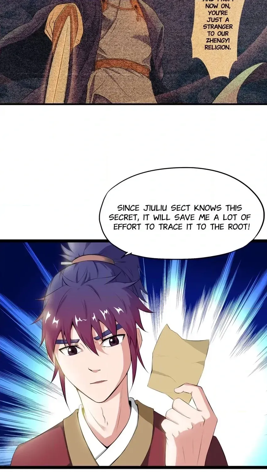 I, Taoist Wu Xin Chapter 4 page 24 - 