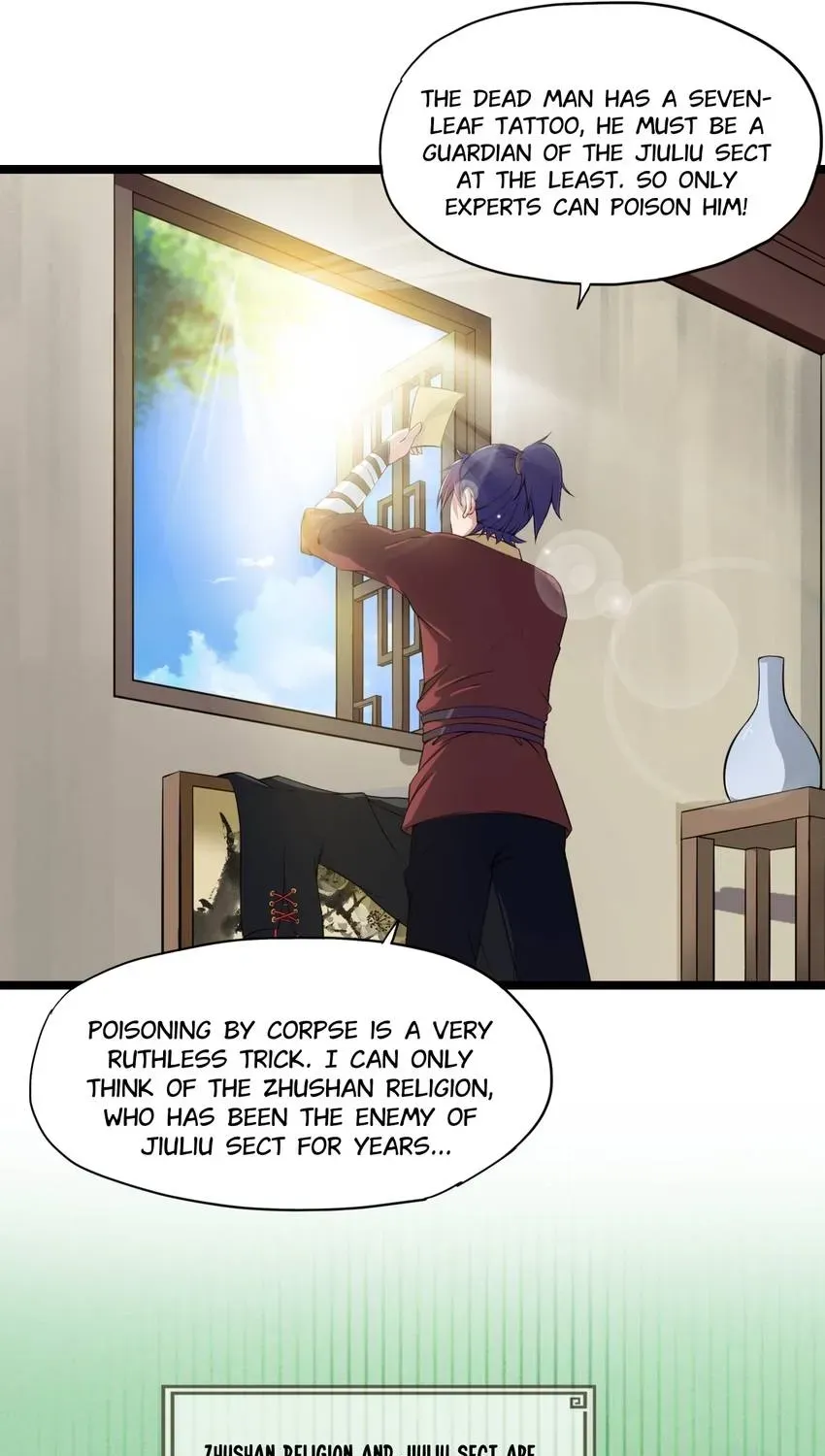 I, Taoist Wu Xin Chapter 4 page 27 - 