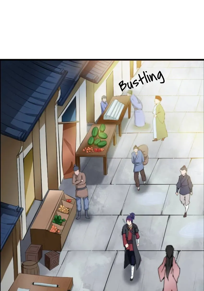 I, Taoist Wu Xin Chapter 4 page 36 - 