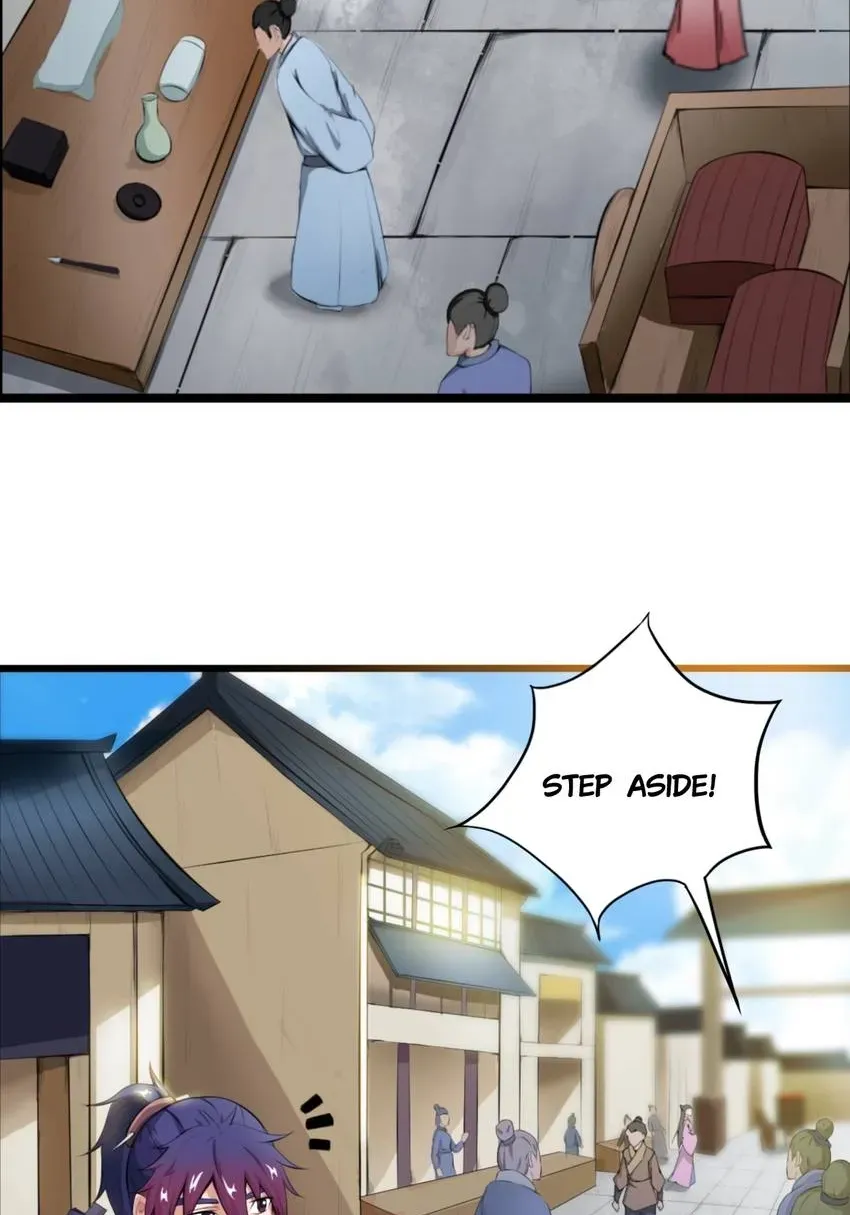 I, Taoist Wu Xin Chapter 4 page 37 - 