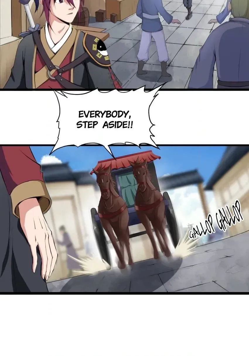 I, Taoist Wu Xin Chapter 4 page 38 - 