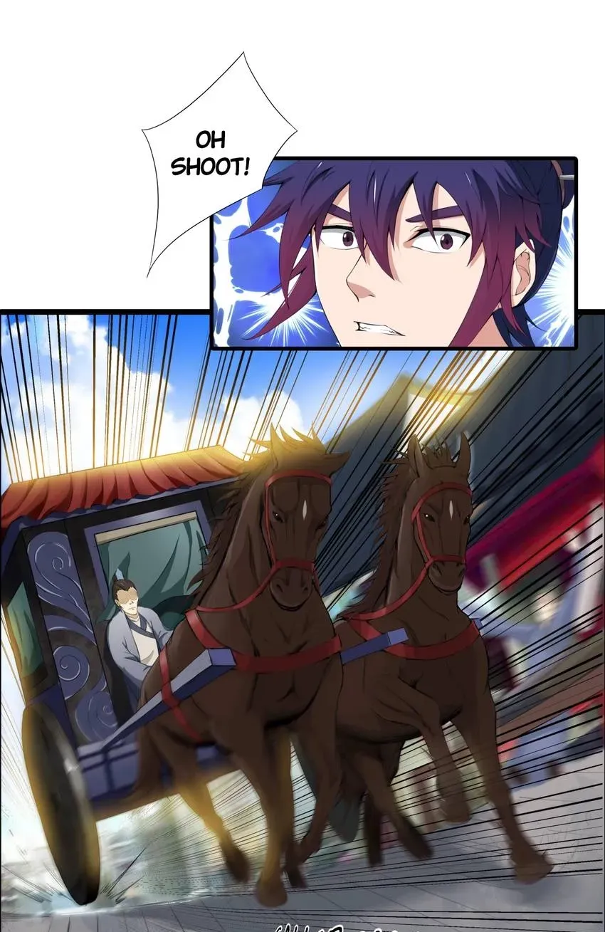I, Taoist Wu Xin Chapter 4 page 39 - 