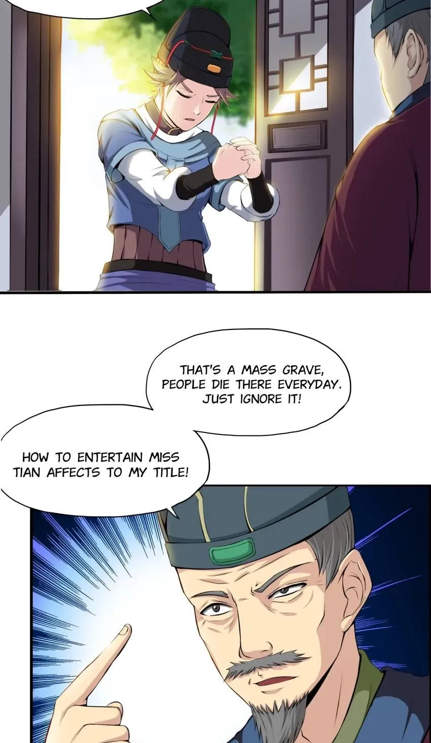 I, Taoist Wu Xin Chapter 4 page 8 - 