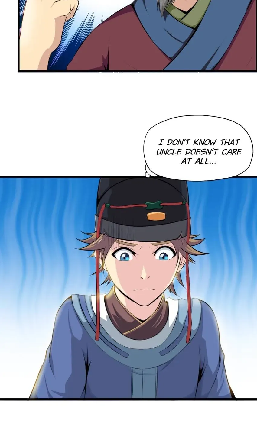 I, Taoist Wu Xin Chapter 4 page 9 - 