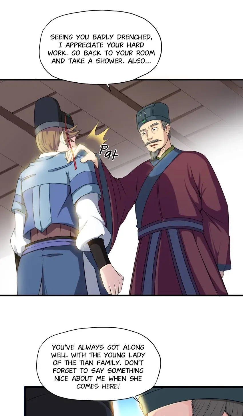 I, Taoist Wu Xin Chapter 4 page 10 - 