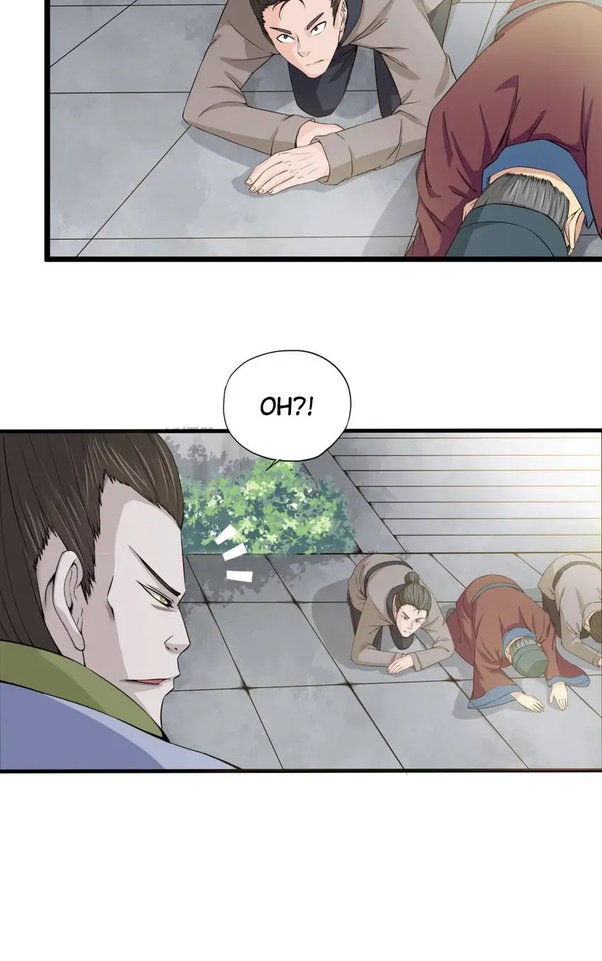 I, Taoist Wu Xin Chapter 5 page 12 - 