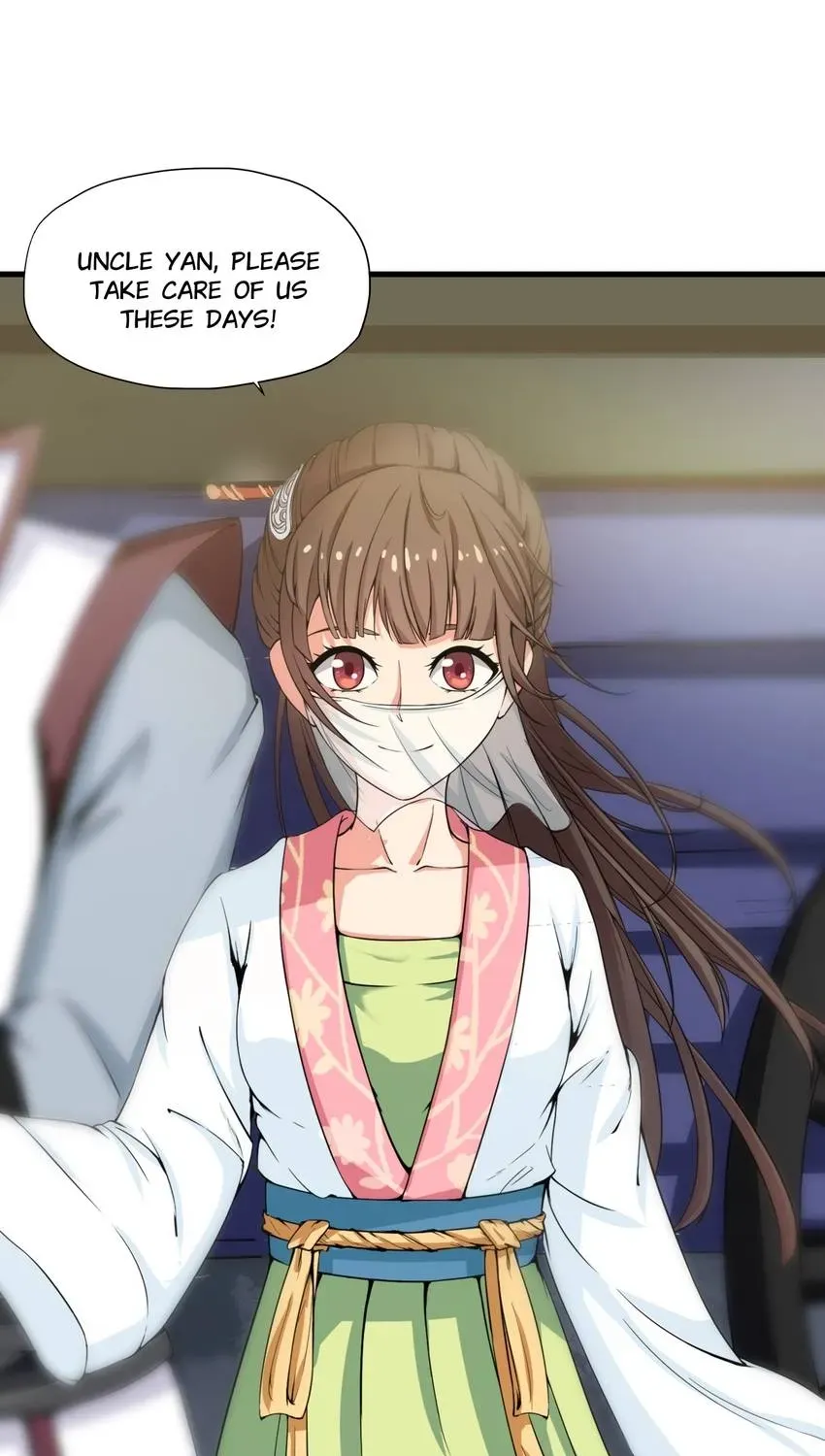 I, Taoist Wu Xin Chapter 5 page 13 - 