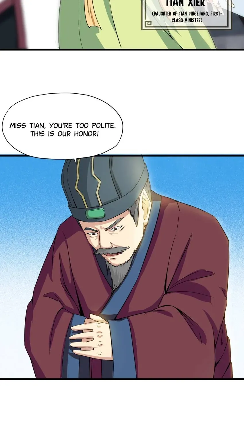 I, Taoist Wu Xin Chapter 5 page 15 - 