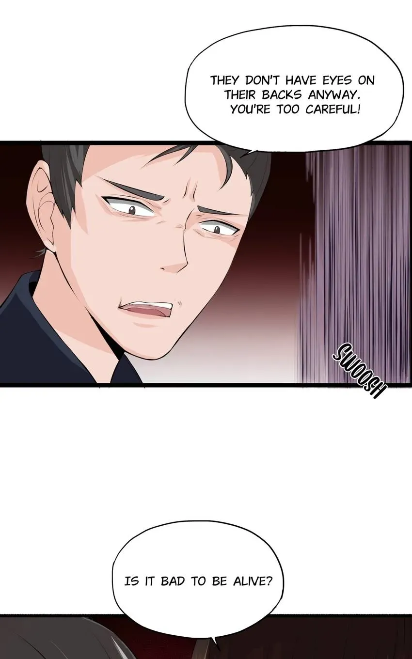 I, Taoist Wu Xin Chapter 5 page 19 - 