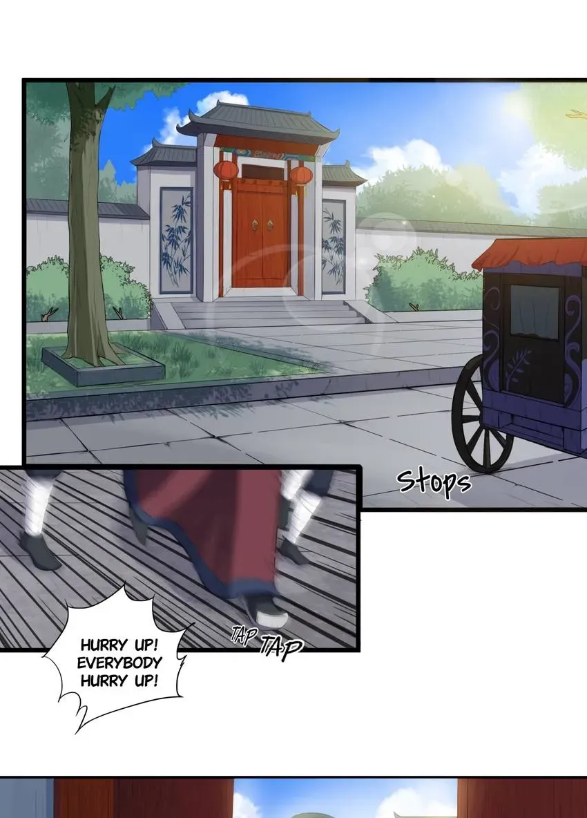 I, Taoist Wu Xin Chapter 5 page 3 - 
