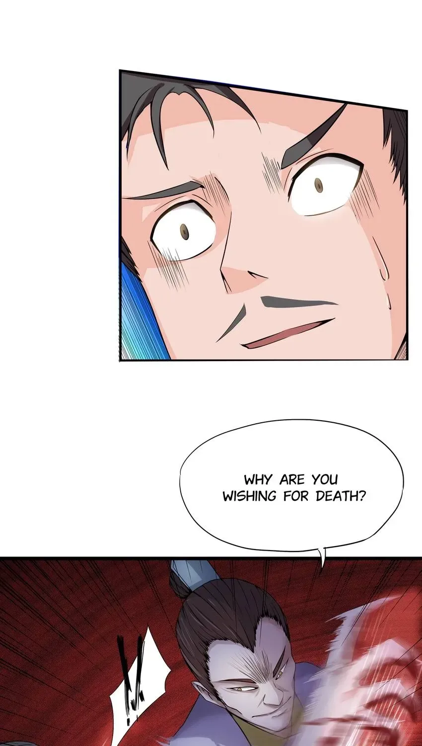 I, Taoist Wu Xin Chapter 5 page 21 - 