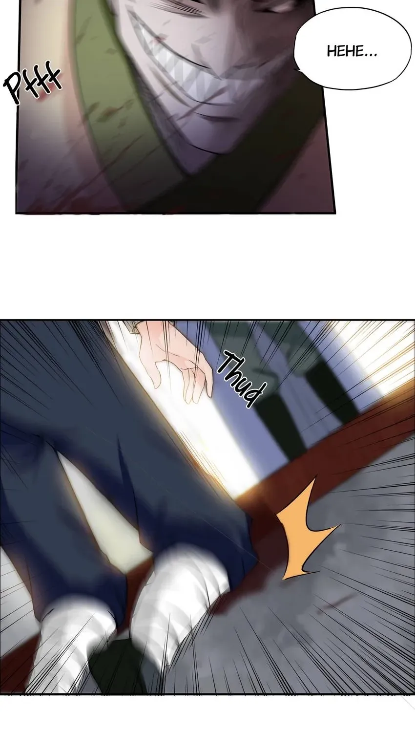 I, Taoist Wu Xin Chapter 5 page 25 - 