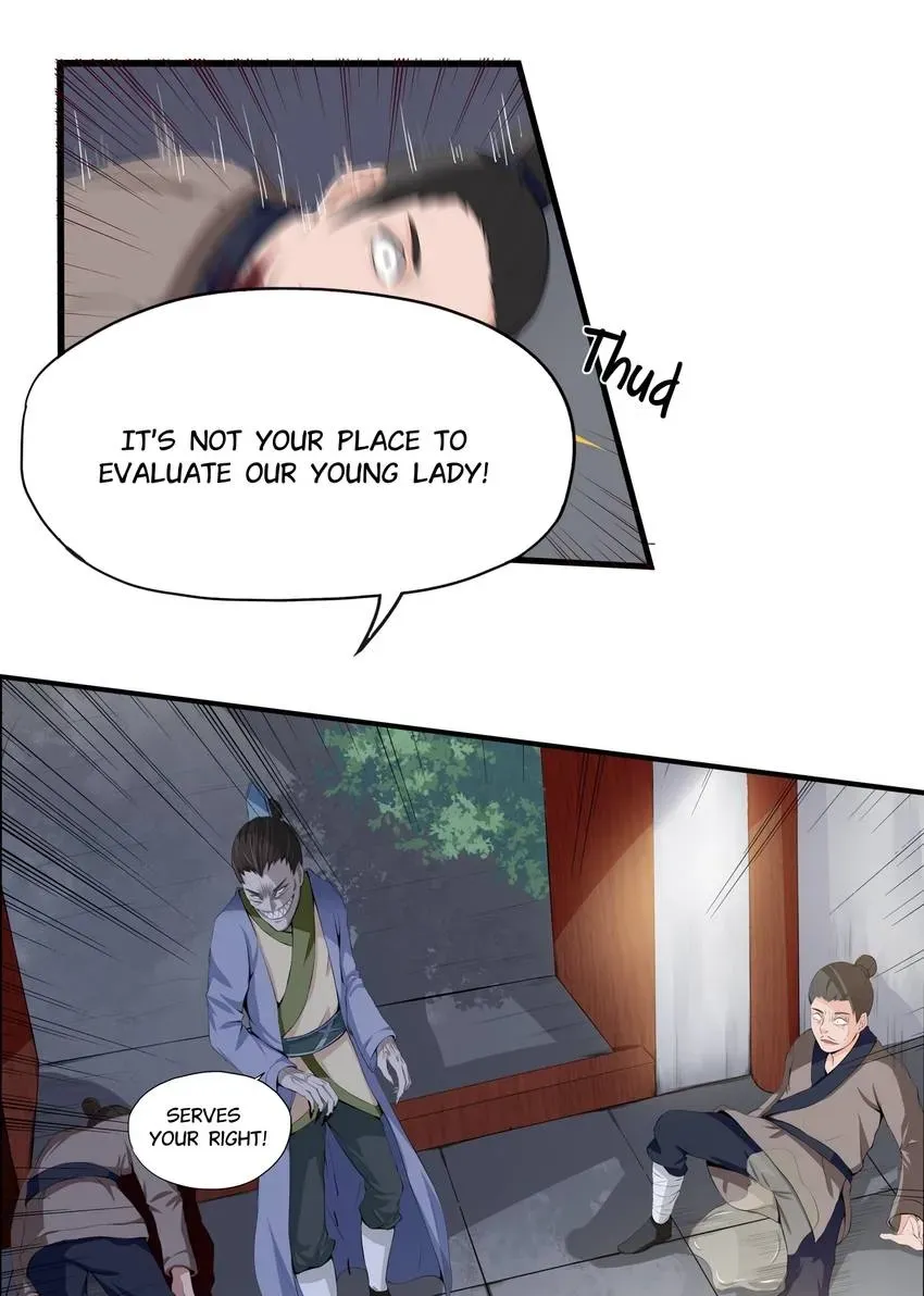 I, Taoist Wu Xin Chapter 5 page 27 - 