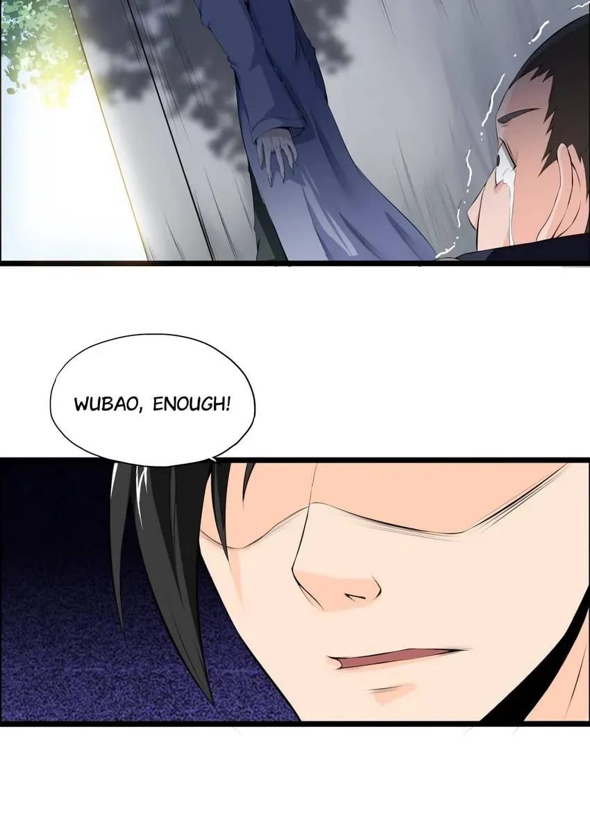I, Taoist Wu Xin Chapter 5 page 29 - 