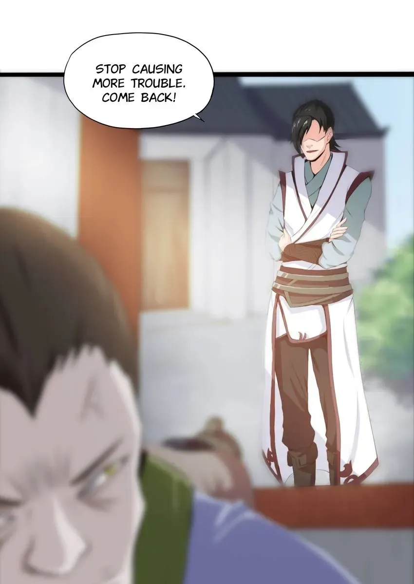 I, Taoist Wu Xin Chapter 5 page 30 - 
