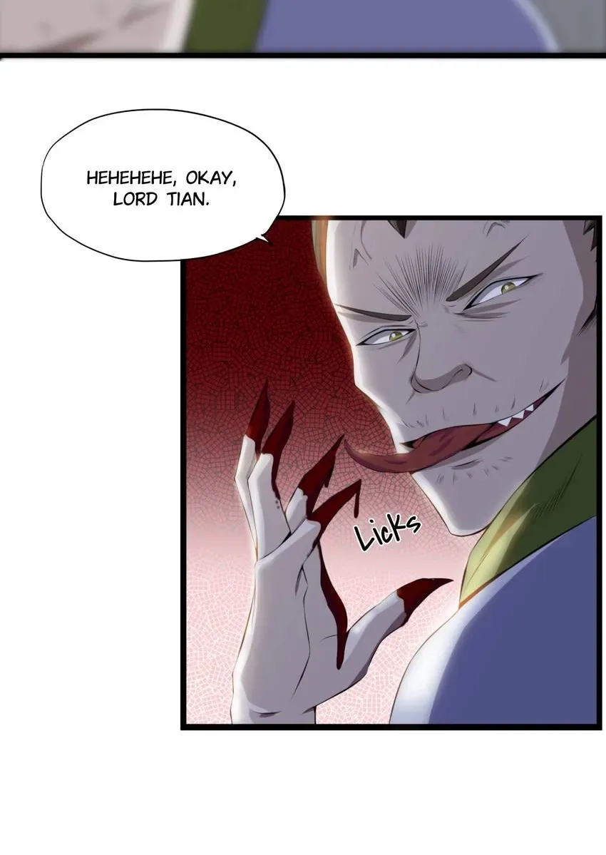 I, Taoist Wu Xin Chapter 5 page 31 - 