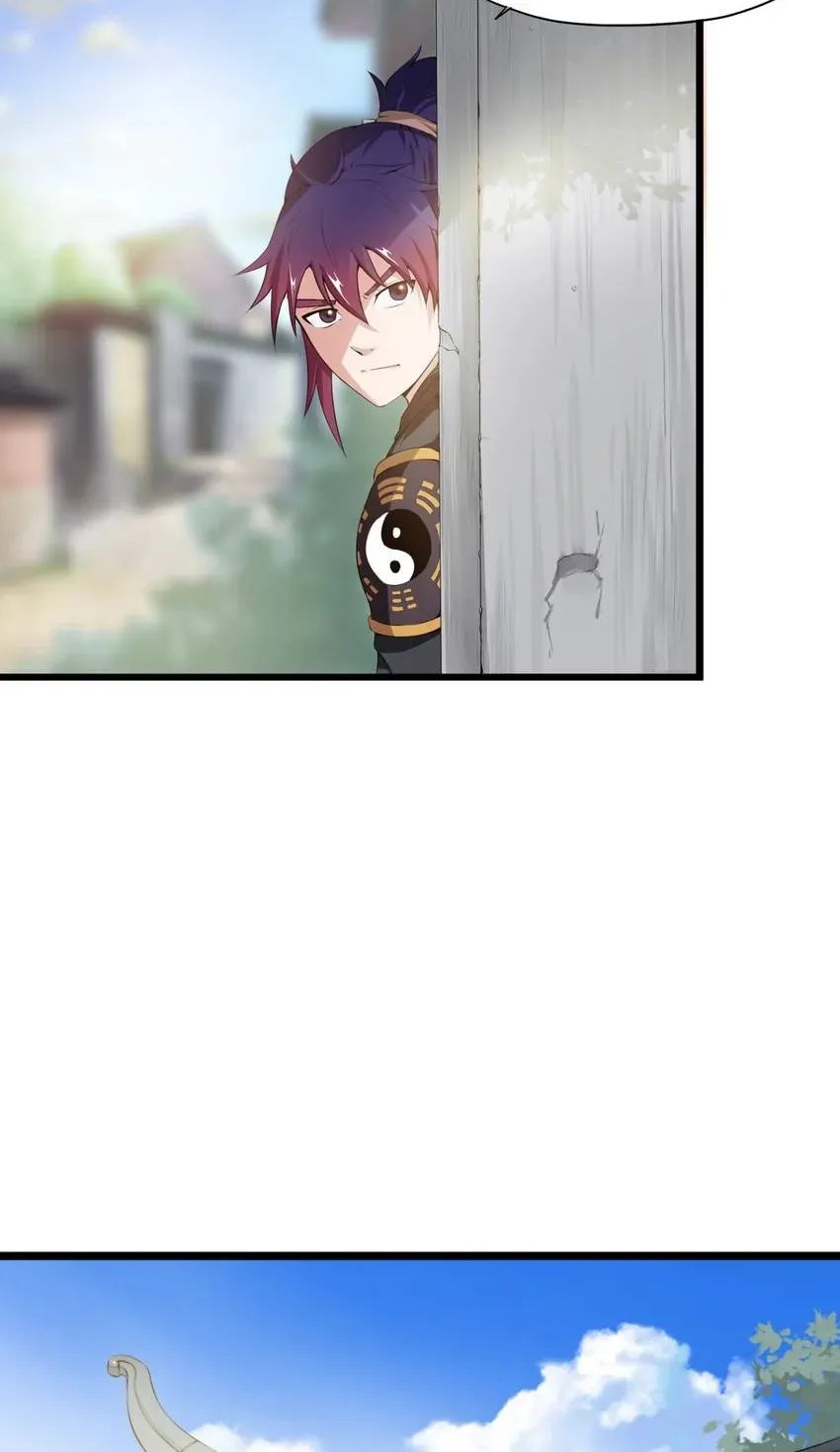 I, Taoist Wu Xin Chapter 5 page 34 - 