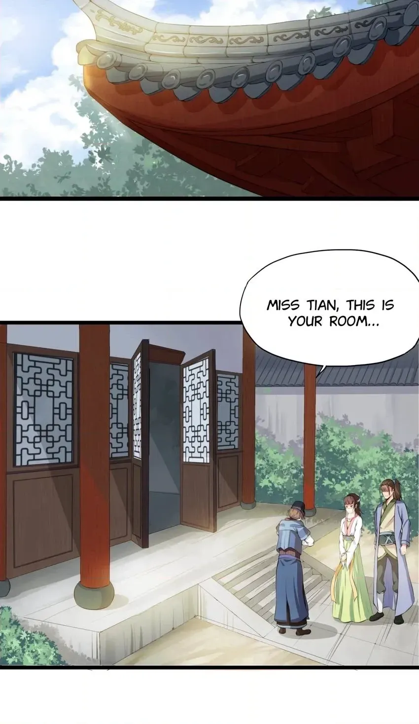 I, Taoist Wu Xin Chapter 5 page 35 - 