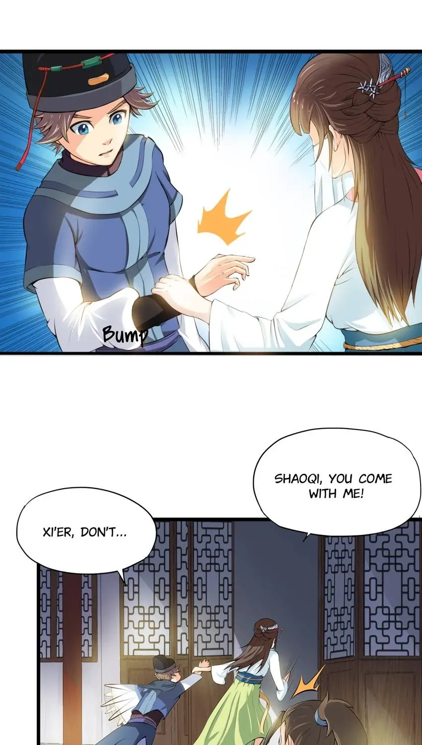 I, Taoist Wu Xin Chapter 5 page 36 - 
