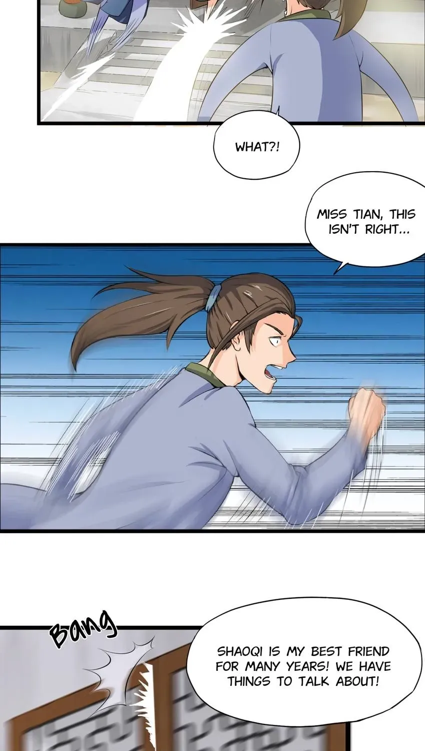 I, Taoist Wu Xin Chapter 5 page 38 - 