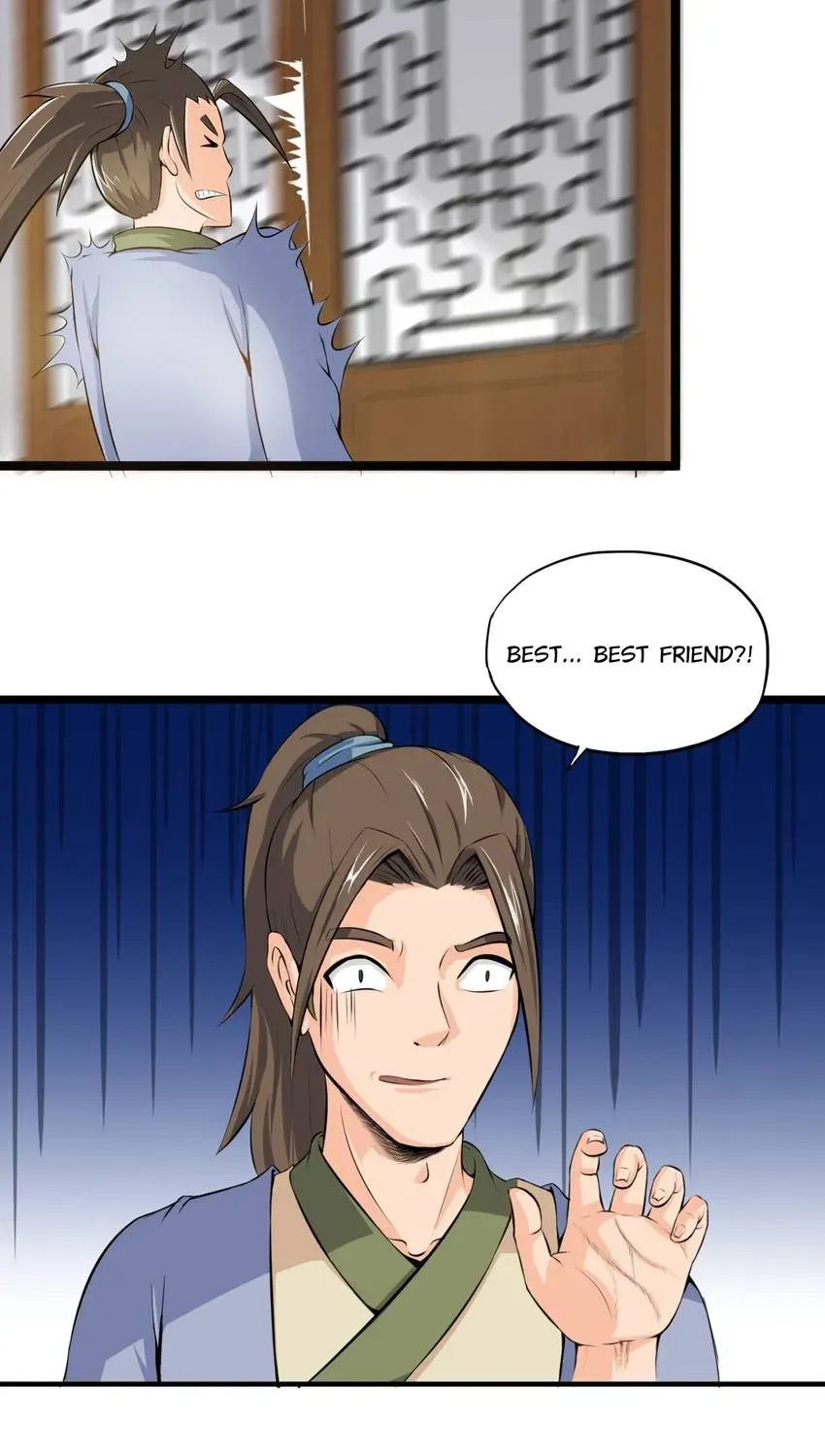 I, Taoist Wu Xin Chapter 5 page 40 - 