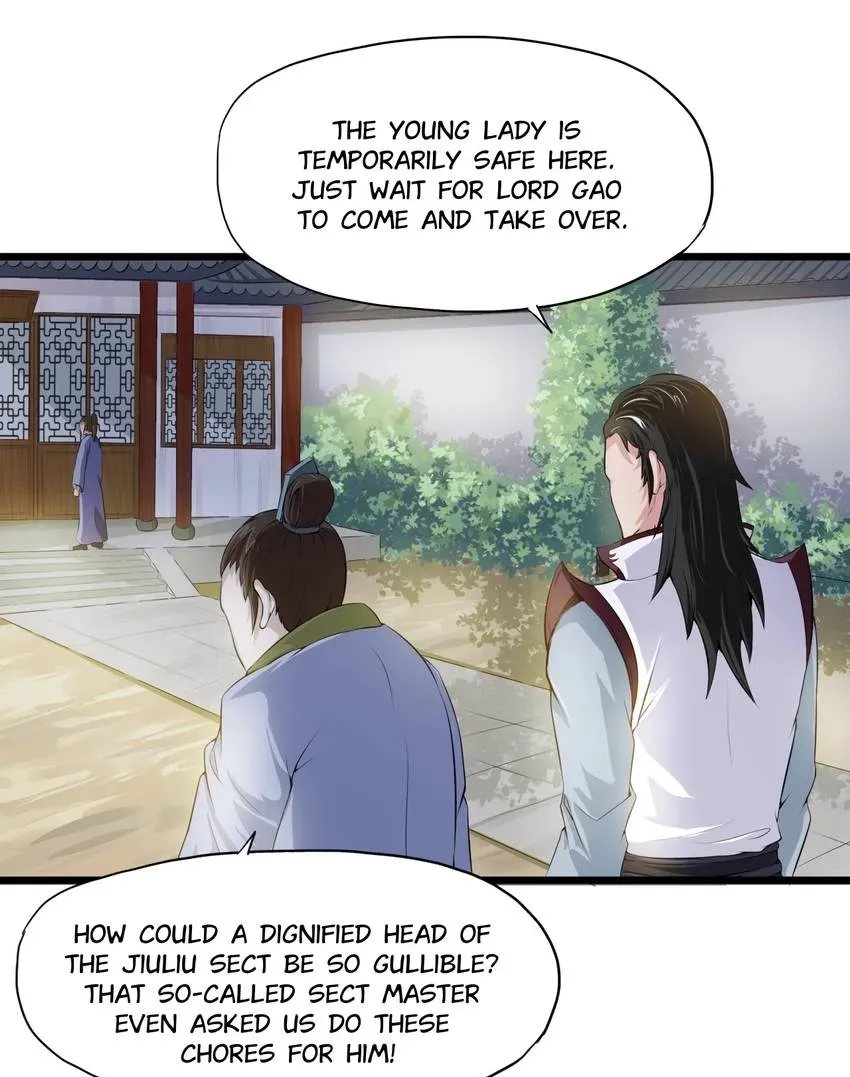 I, Taoist Wu Xin Chapter 5 page 42 - 