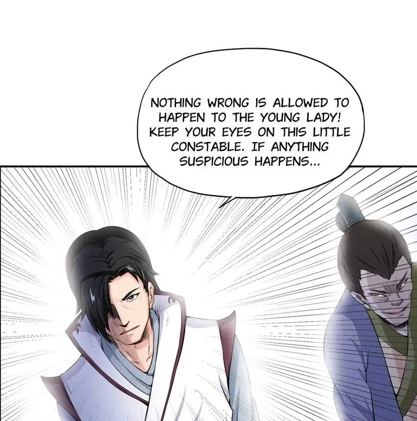 I, Taoist Wu Xin Chapter 5 page 46 - 