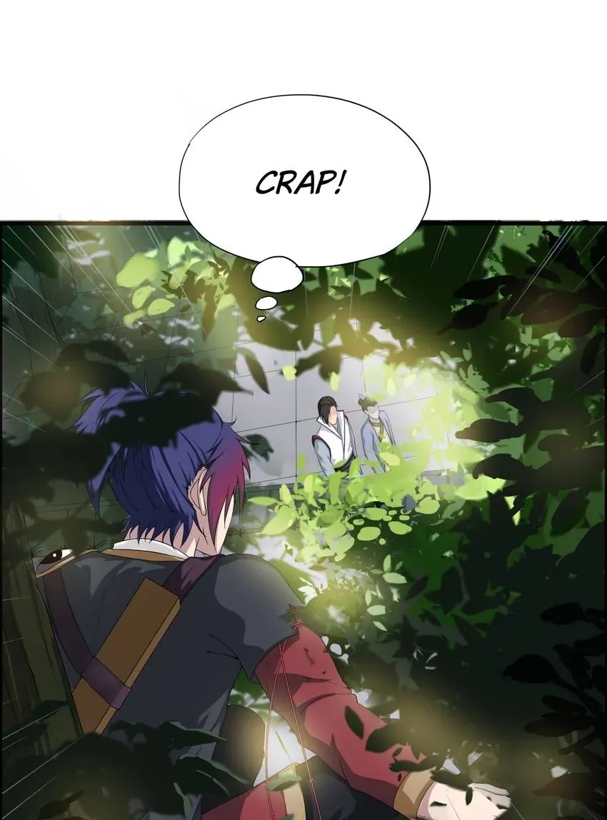 I, Taoist Wu Xin Chapter 5 page 50 - 