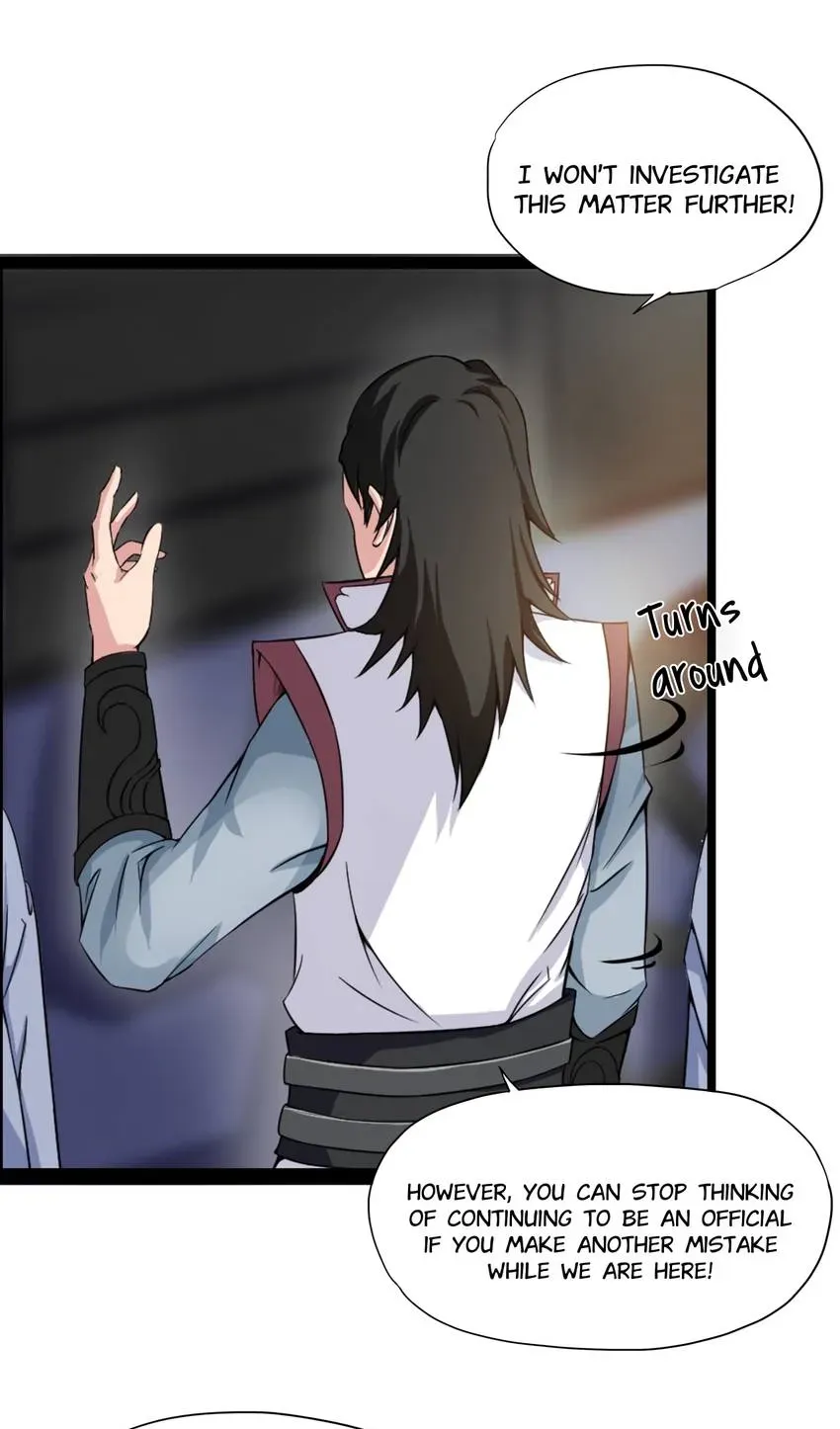 I, Taoist Wu Xin Chapter 5 page 8 - 