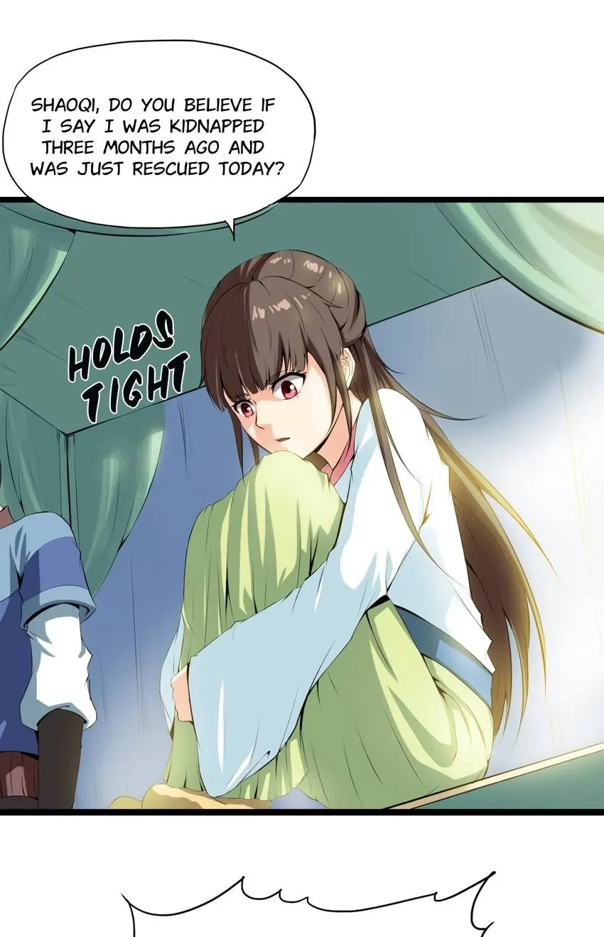 I, Taoist Wu Xin Chapter 6 page 12 - 