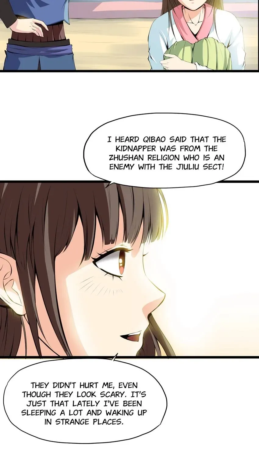 I, Taoist Wu Xin Chapter 6 page 18 - 