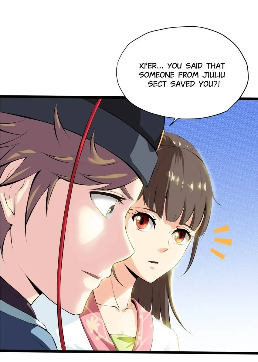 I, Taoist Wu Xin Chapter 6 page 20 - 