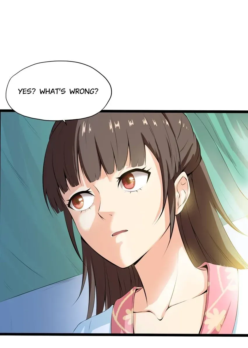 I, Taoist Wu Xin Chapter 6 page 21 - 