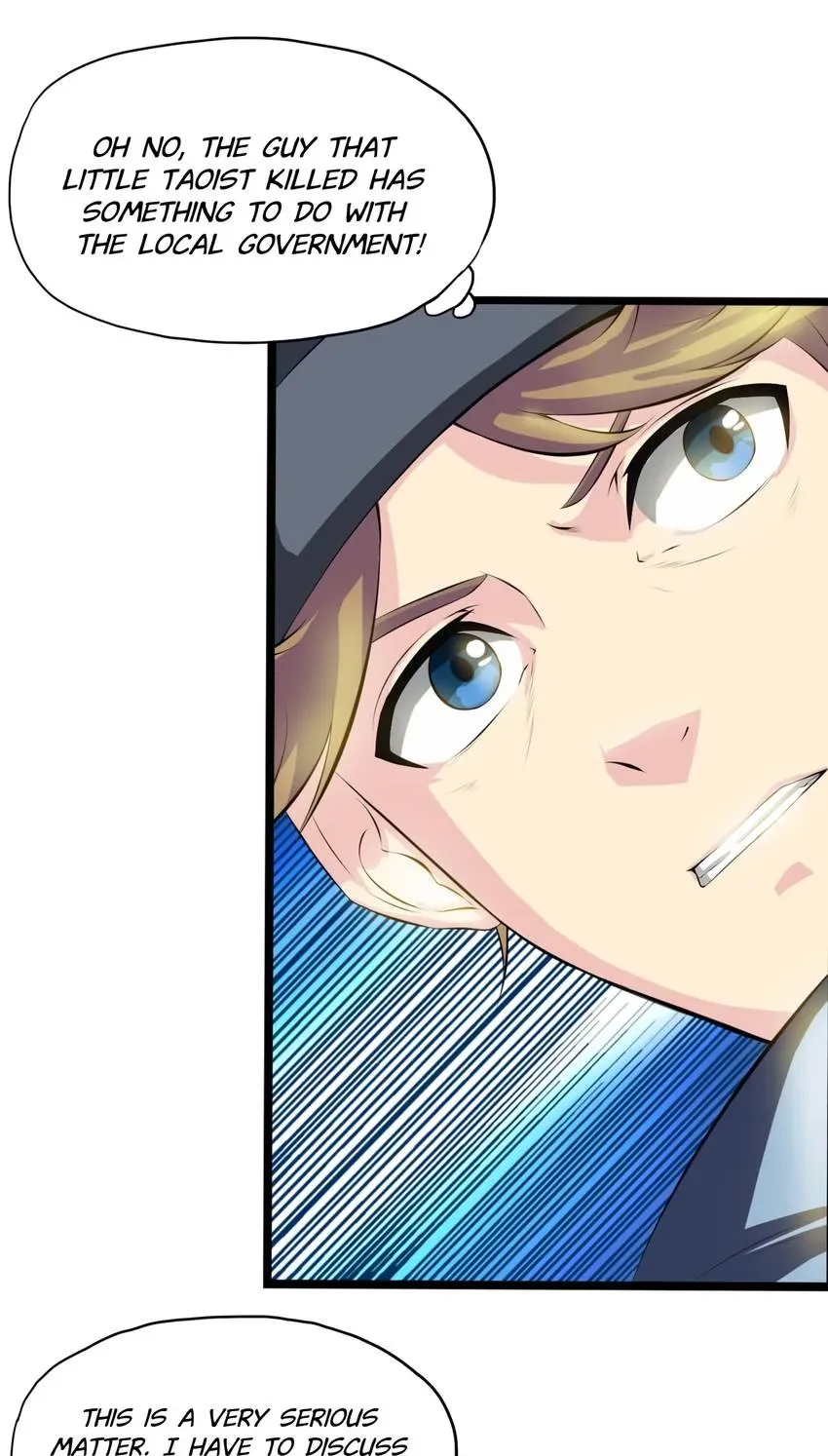 I, Taoist Wu Xin Chapter 6 page 22 - 