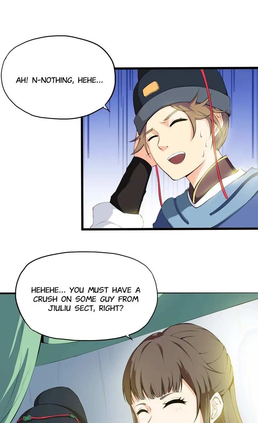I, Taoist Wu Xin Chapter 6 page 24 - 