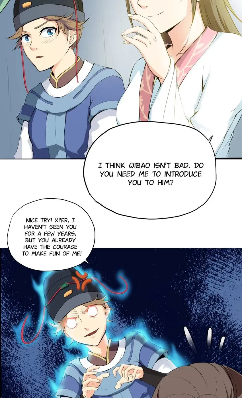 I, Taoist Wu Xin Chapter 6 page 25 - 