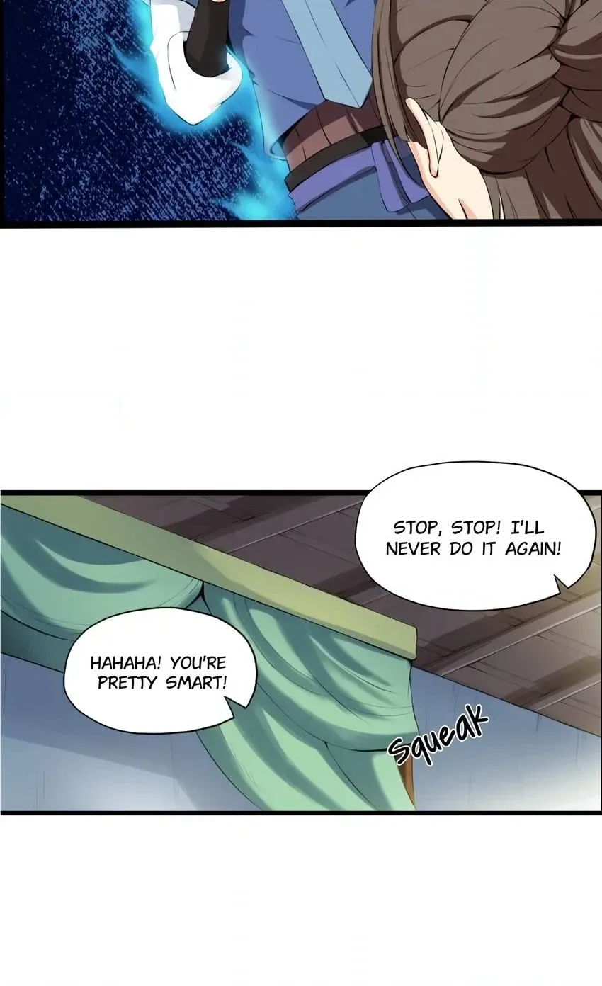 I, Taoist Wu Xin Chapter 6 page 26 - 