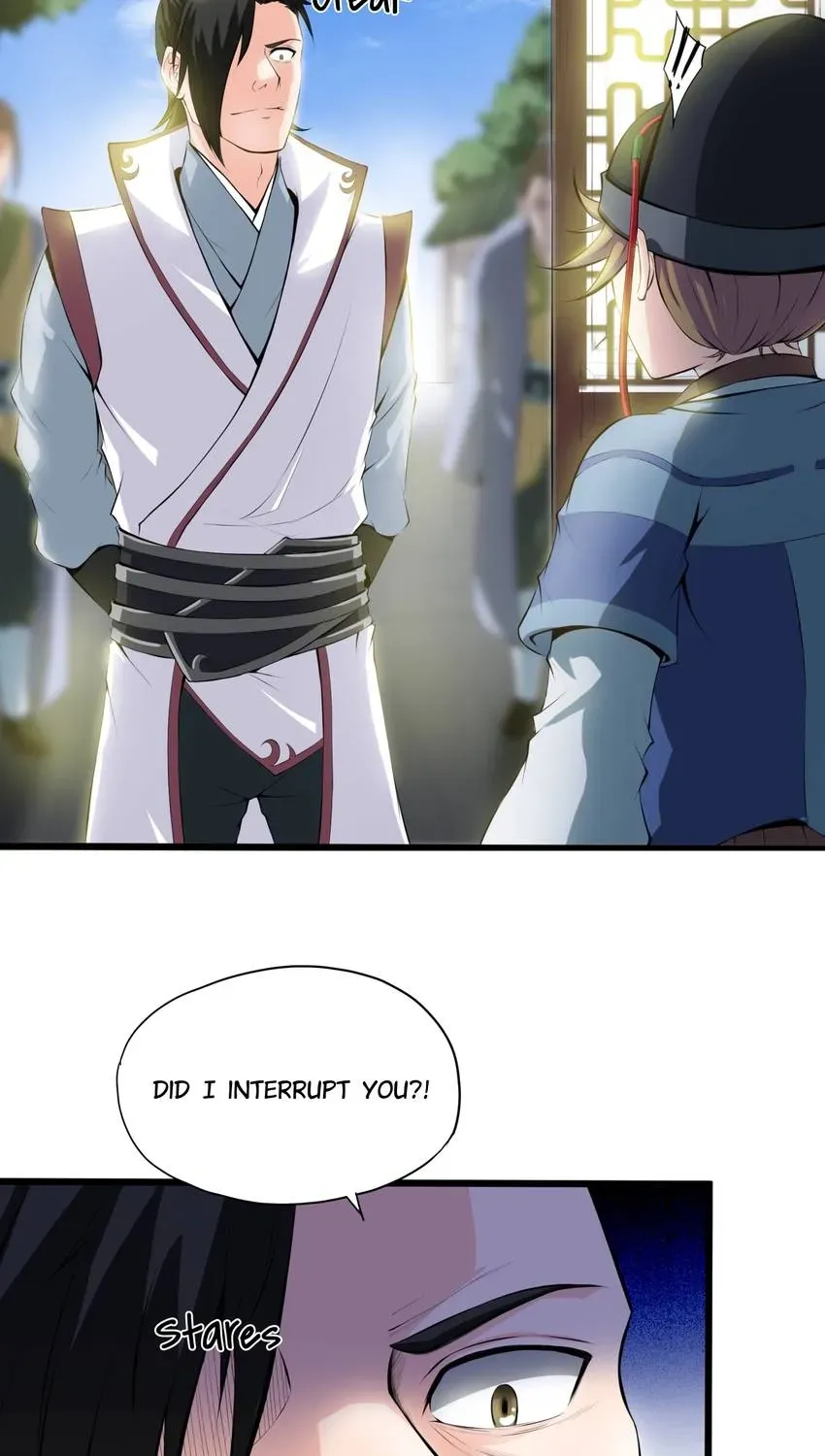 I, Taoist Wu Xin Chapter 6 page 29 - 