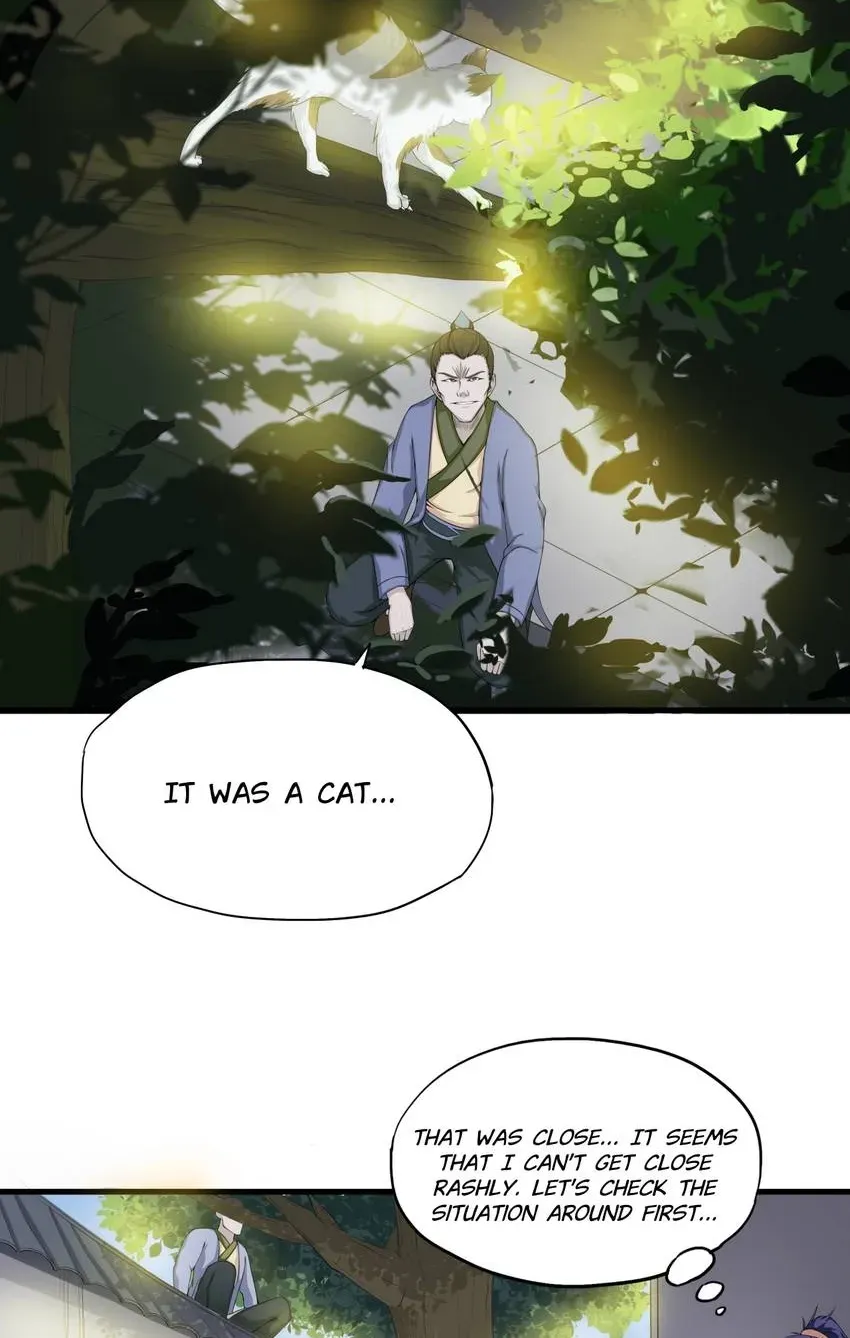 I, Taoist Wu Xin Chapter 6 page 4 - 