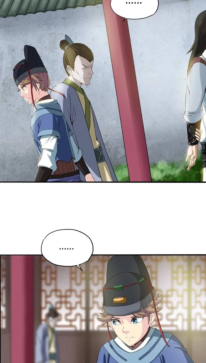 I, Taoist Wu Xin Chapter 6 page 33 - 