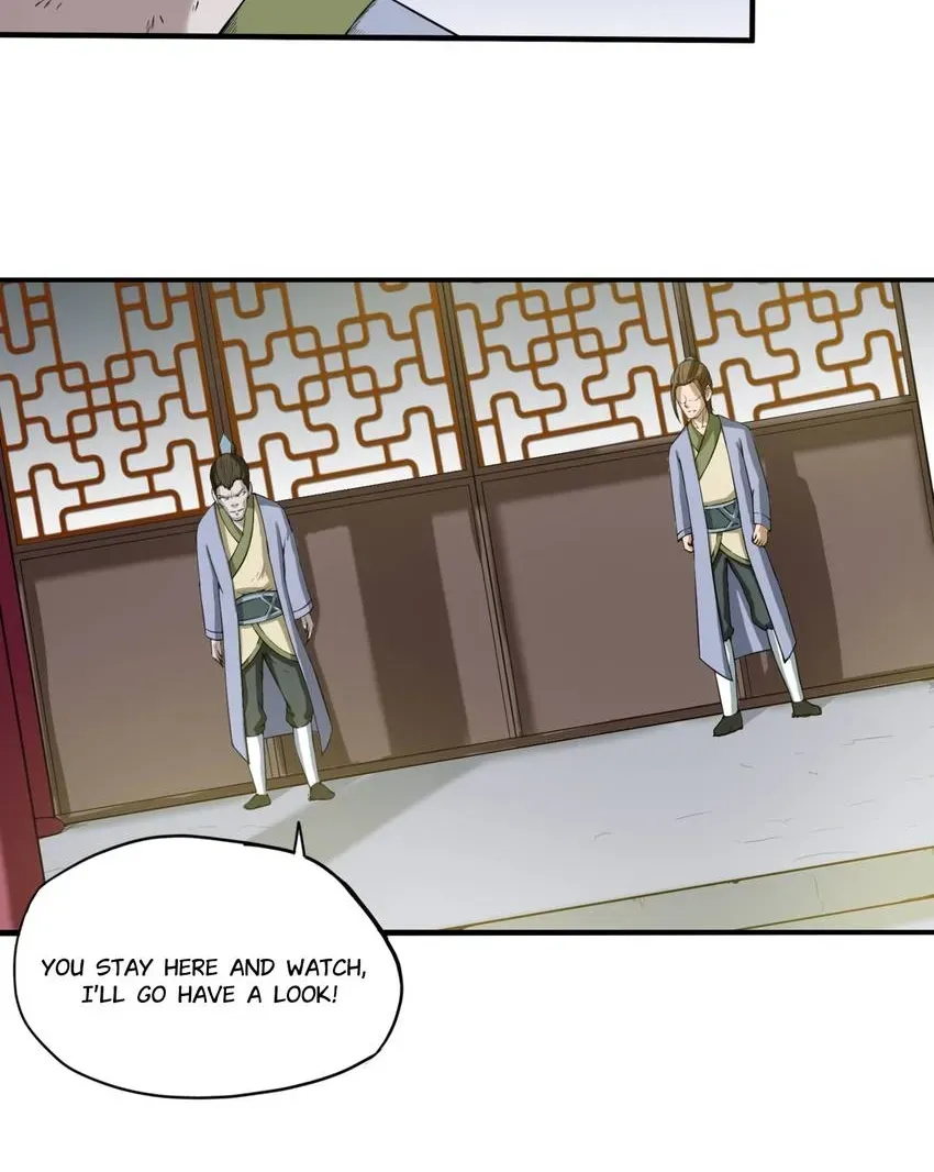 I, Taoist Wu Xin Chapter 6 page 36 - 