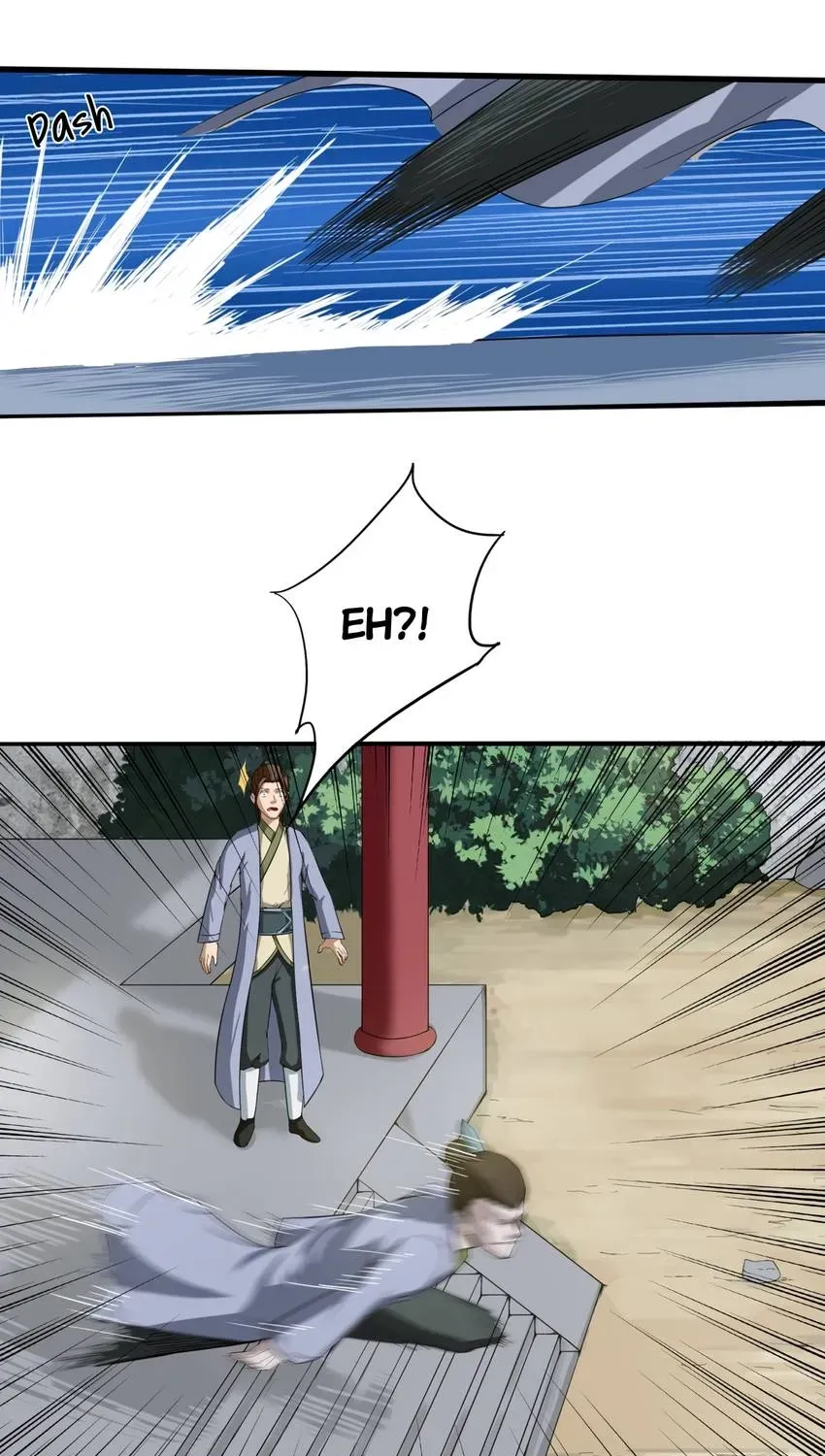 I, Taoist Wu Xin Chapter 6 page 37 - 