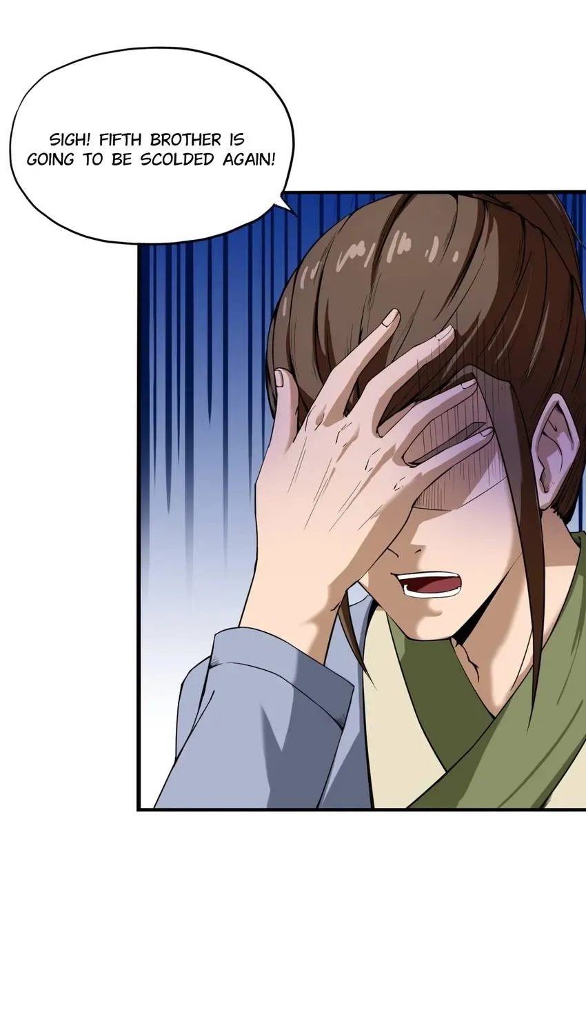 I, Taoist Wu Xin Chapter 6 page 39 - 