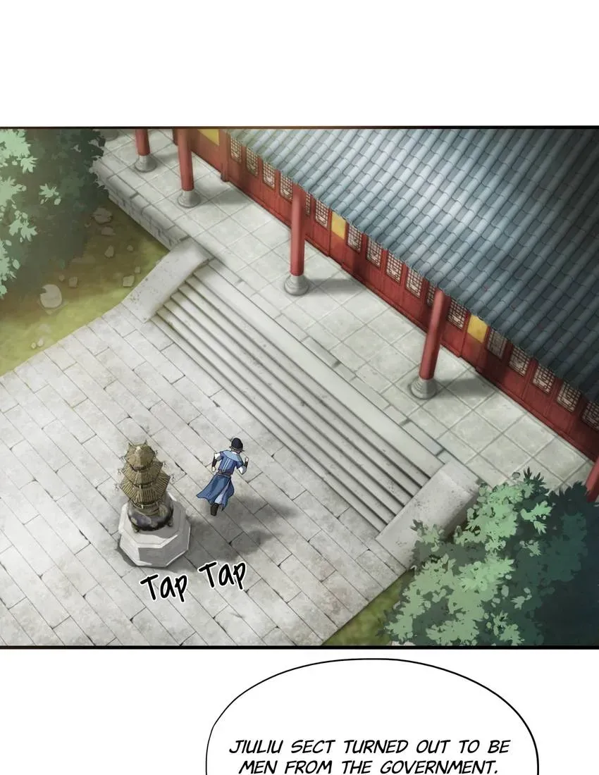 I, Taoist Wu Xin Chapter 6 page 41 - 
