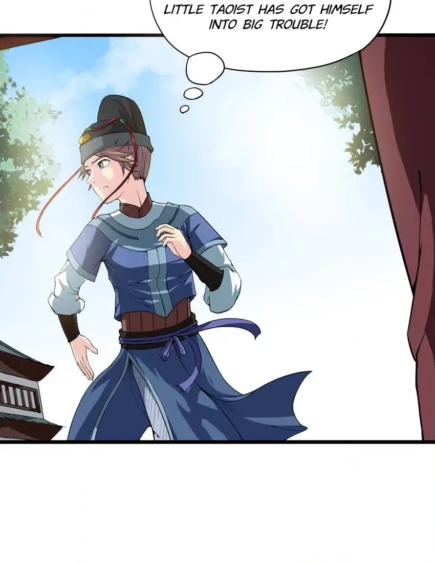 I, Taoist Wu Xin Chapter 6 page 42 - 