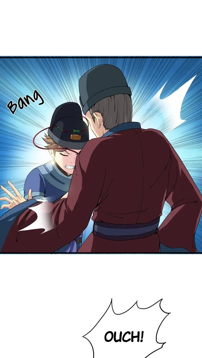 I, Taoist Wu Xin Chapter 6 page 43 - 